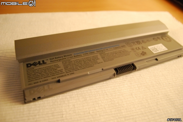 效能、輕薄與續航力的完美結合-Dell Latitude E4200
