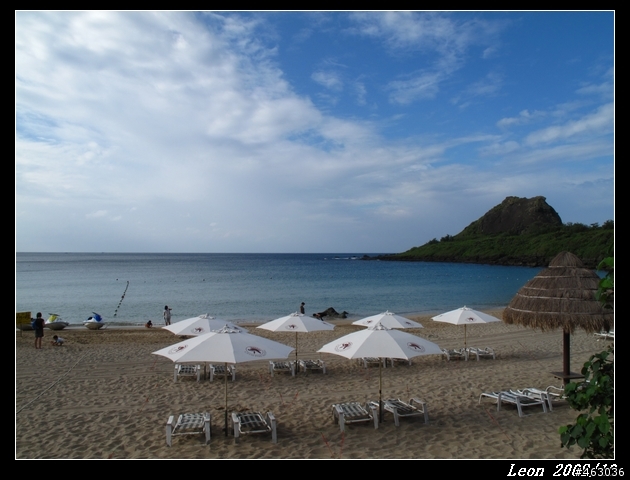 Canon G10 試拍 [墾丁夏都之旅]