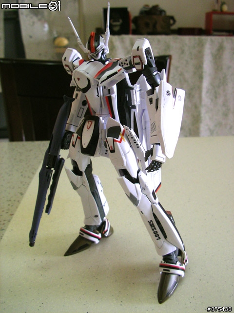 [分享]VF-25F~完成分享