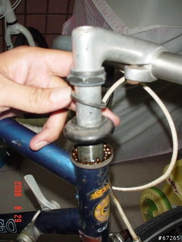 [討論]請問老鋼管車的龍頭