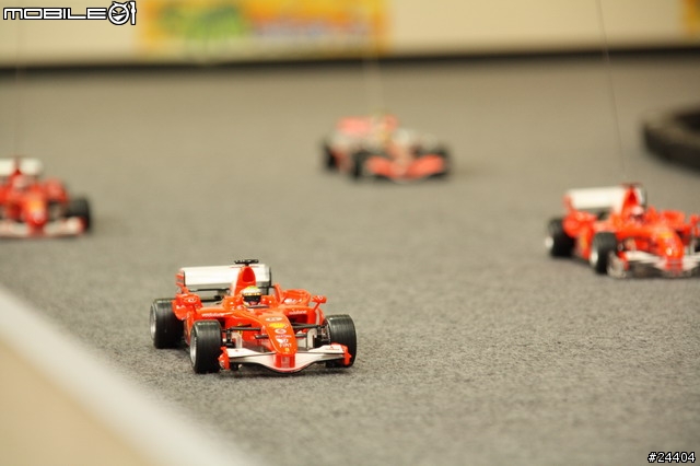 [分享] KYOSHO MINI-Z F1