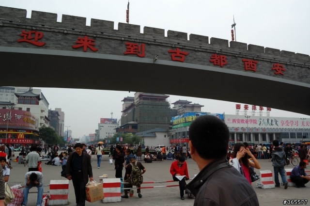 河马九月拍摄,出行历时24天,途经河南,陕西,山东