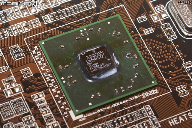 合板能有更多的選擇：ASUS M3A78-T