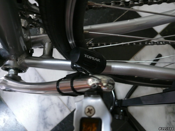 ﹝開箱文﹞Topeak panoram V16自行車碼錶+迴轉速套件