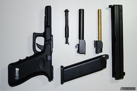 {分享}HFC Glock 17