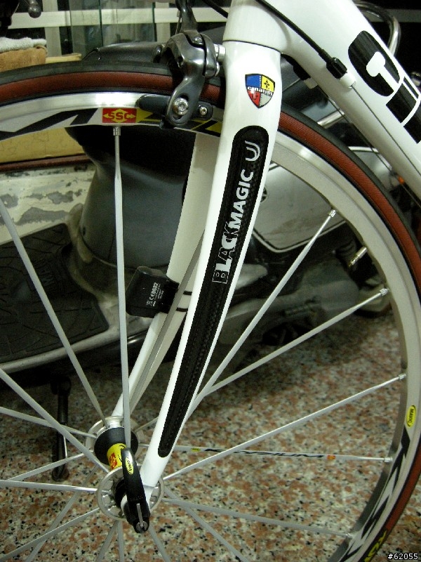 [分享]Cinalini master公路車~