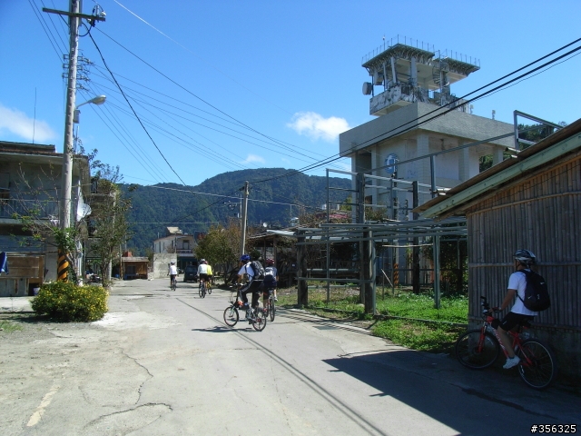 [遊記] 秀鑾-鎮西堡單車一日遊  新竹尖石後山風光