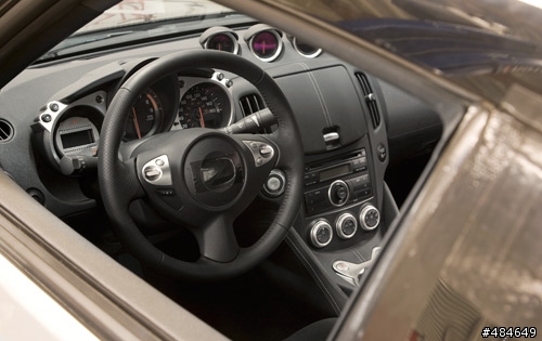 2009 Nissan 370Z  (10/14 更新 內裝&外觀細節)