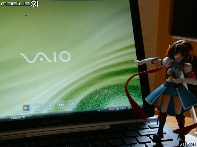[簡易開箱]  日系商務筆電新選擇 VAIO SR16