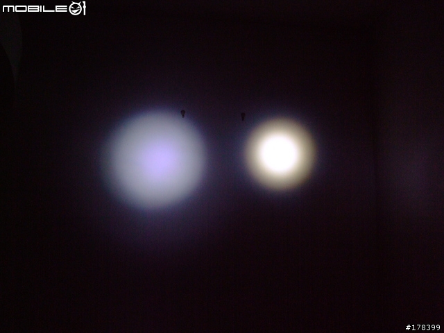 [車燈分享]?牌5LED VS 鍍星M2
