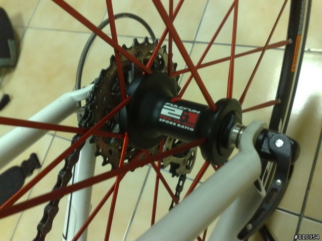 【開箱分享】不負責任之開箱文 - 輪組篇