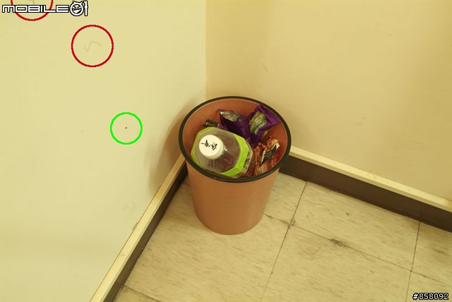 拍出來的照片有毛...該怎麼辦?(已解決  謝謝大家)