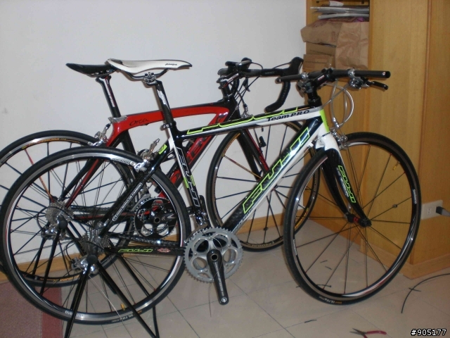 [分享]百變Fuji Team Pro…