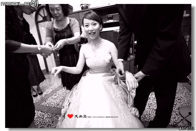 【5D分享】婚宴攝影-文定