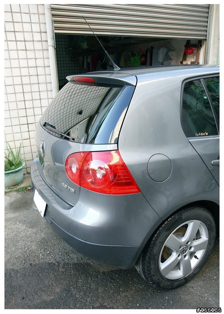 [分享] -  Golf V GT Sport TDI 柴油動力小鋼砲