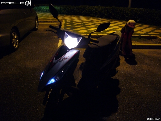 [分享] My   GT 125