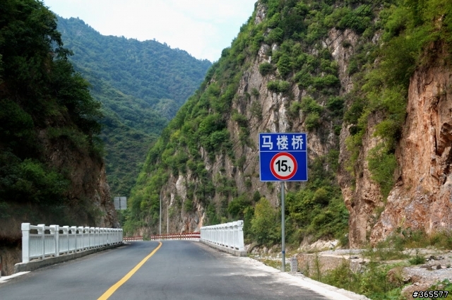 河马九月拍摄,出行历时24天,途经河南,陕西,山东