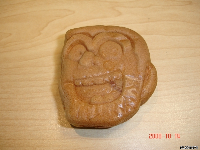 [分享]烏龍派出所人形燒及菓子燒開箱文