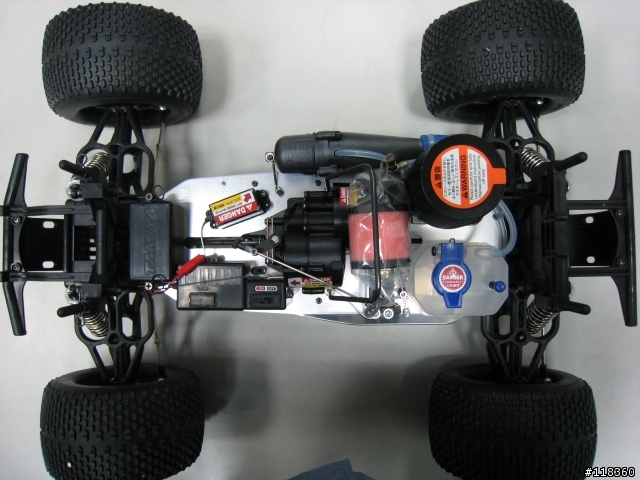 TAMIYA TNX5.2R 黃金紀念版