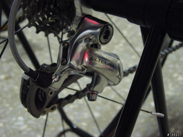 MARVIL ROAD 7000公路車 同場加映 GIANT R800換裝 DRIVE LINE 大盤(完成圖)