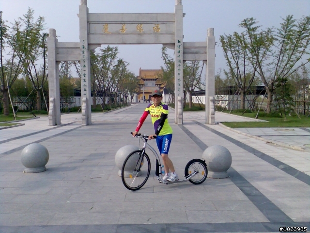 kickbike江南遊記分享