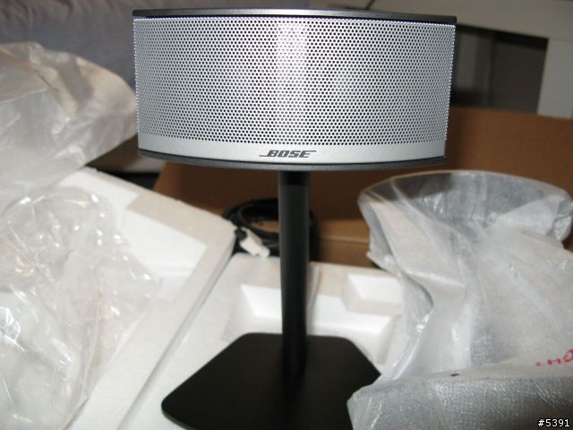 [開箱文] BOSE Companion 5 電腦音響組合 免聲卡好音樂！