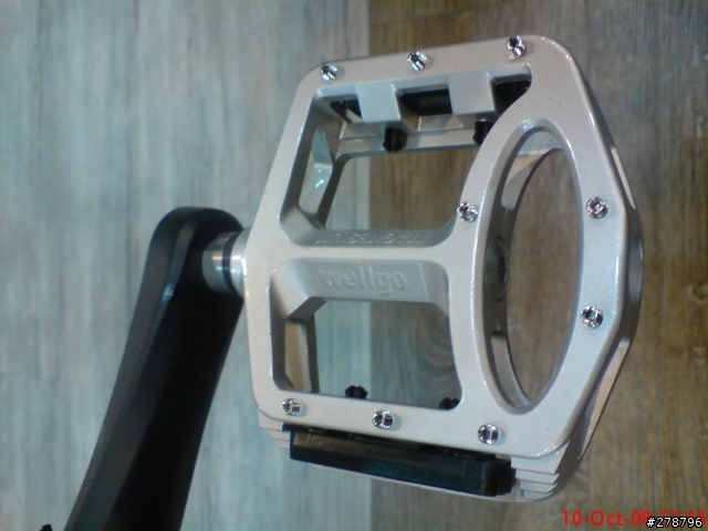 美利達 09 Trans-Mission 500D不專業開箱文之一次到位