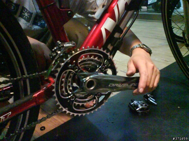[分享]DriveLine一體式大盤換裝全紀錄