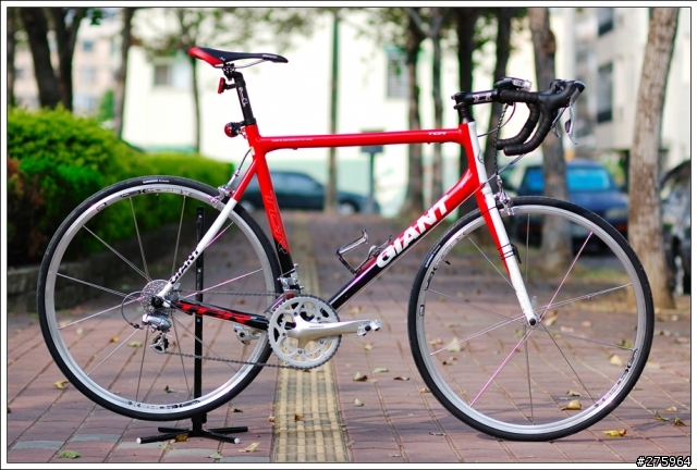 一樣的錢當然是買最大的囉！09 TCR2 XL版