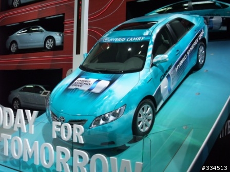 澳洲車展 Darling harbour Motor Show