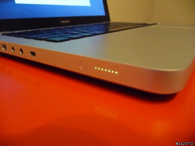 Big Surprise....New Macbook