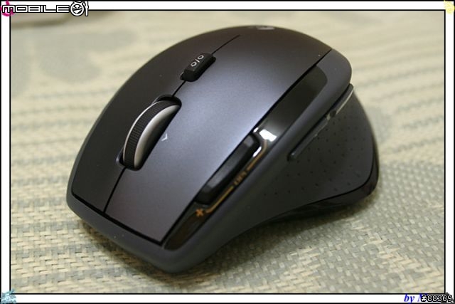 換來的Logitech MX1100