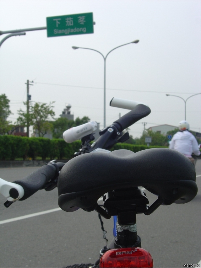 我也加入單車一族了.....KHS  A6000       與        首次單日破百