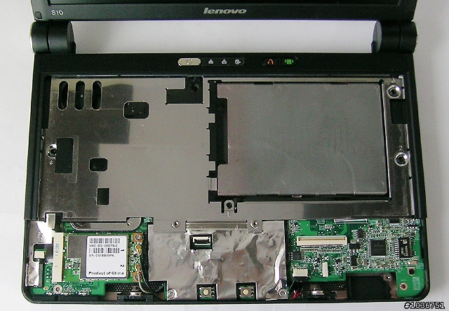 [分享]聯想新款小筆電－IdeaPad S10試用