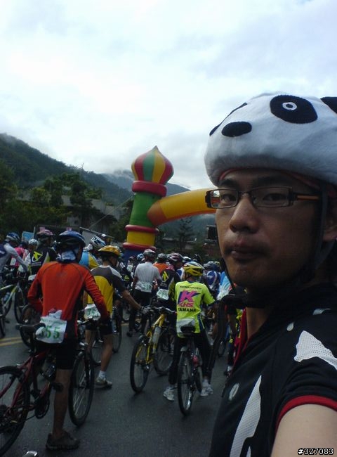 [遊記]硬是要摺Ⅱ-單車新竹<->宜蘭自助行暨羅東環鎮賽、太平山挑戰賽