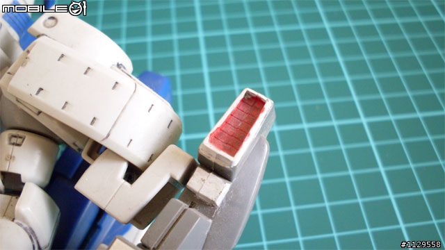 [作品分享]HG TALLGEESE III