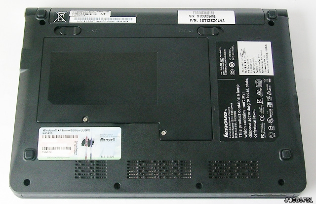 [分享]聯想新款小筆電－IdeaPad S10試用