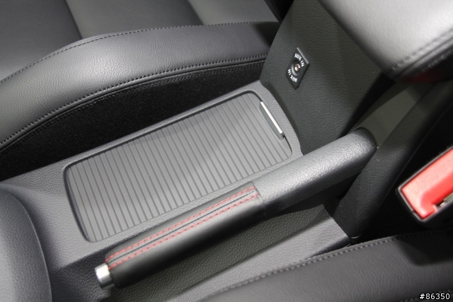 2008巴黎車展 Volkswagen VI GTI 現場照片