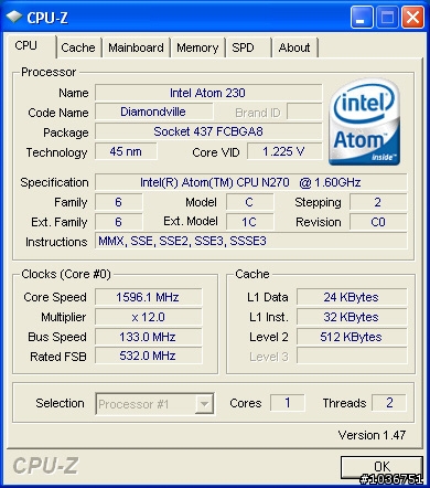 [分享]聯想新款小筆電－IdeaPad S10試用