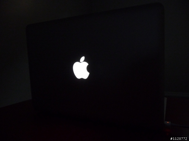 Big Surprise....New Macbook