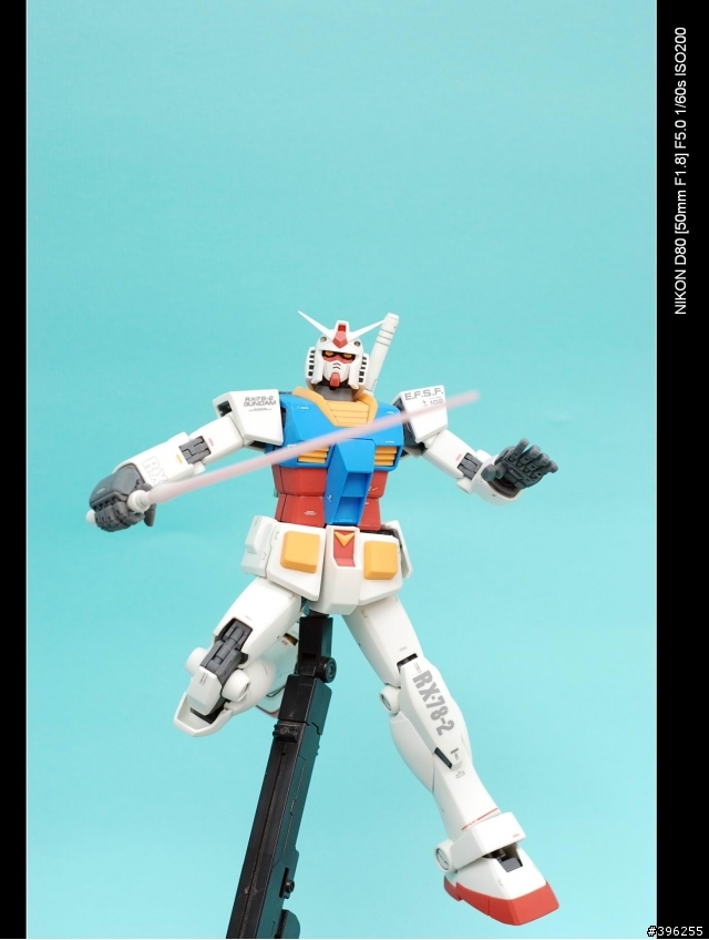 【心得】【作品分享】回歸最原始的感動 MG RX-78-2 Ver2.0