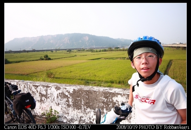 [海放車隊]2008/10/19勝興車站&龍驣斷橋逍遙遊