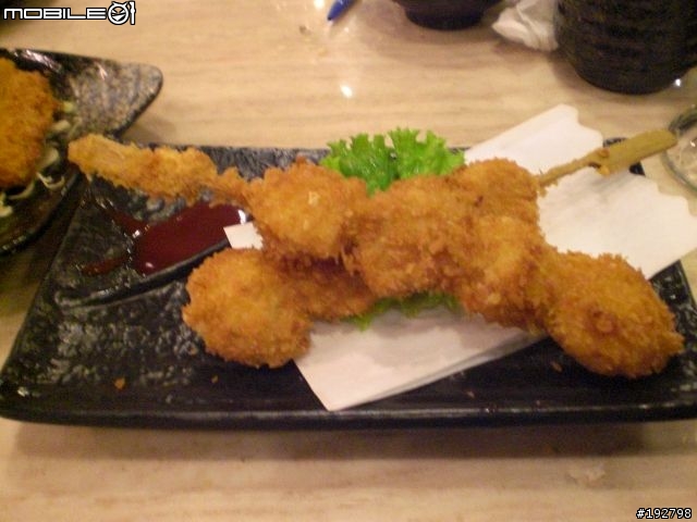 【景點】千葉日式料理單點吃到飽～有點貴的說～
