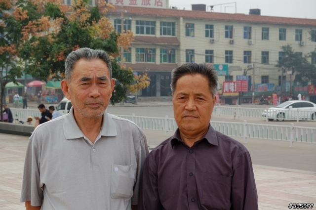河马九月拍摄,出行历时24天,途经河南,陕西,山东