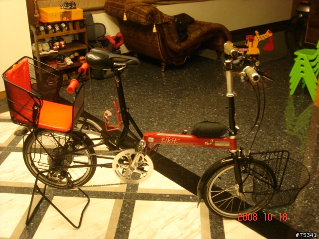 [推薦]BikeFriday秒折Tikit