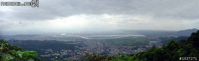 【坡度分析+里程資訊】北投中正山