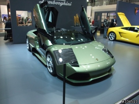 澳洲車展 Darling harbour Motor Show