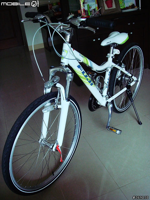 [分享]2009 Fuji Inari女性車款入手