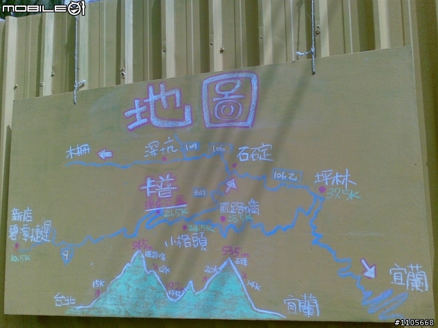 菜鳥的第一次登山之旅