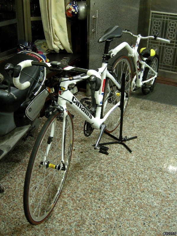 [分享]Cinalini master公路車~
